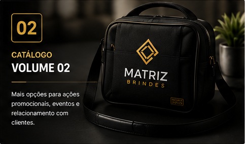 Catálogo Matriz Brindes Volume 02